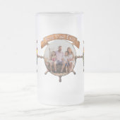 Chope Givrée Meilleur coucher de soleil de papa 1738 (Centre)