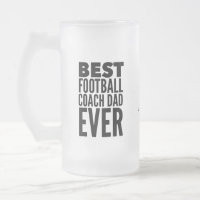 Meilleur entraîneur de football Papa Jamais Fête d