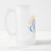 Chope Givrée Meilleur papa au monde (Gauche)