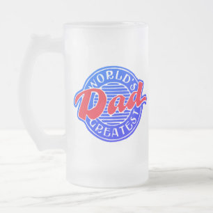 Chope Givrée Meilleur papa du monde