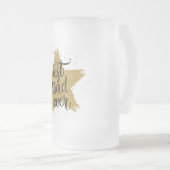 Chope Givrée Meilleur papa jamais (Devant droit)