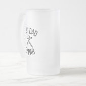 Chope Givrée Meilleur père par par par (Devant gauche)