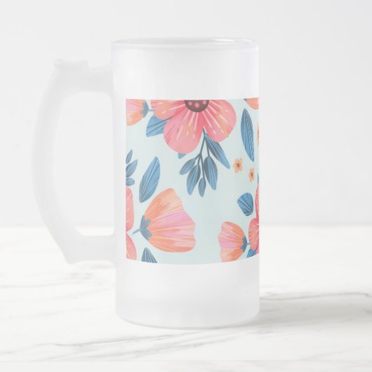 Chope Givrée Meilleure boue de verre congelée (Gauche)