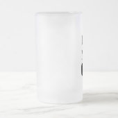 Chope Givrée Meilleure Cravate de boue de l'homme Froid Beer Mu (Centre)