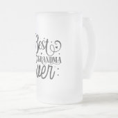 Chope Givrée Meilleure grand-mère (Devant droit)