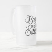 Chope Givrée Meilleure grand-mère (Devant gauche)