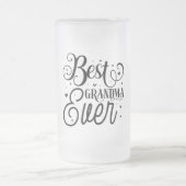 Chope Givrée Meilleure grand-mère (Centre)