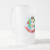 Chope Givrée Meilleure infirmière du monde (Devant gauche)