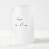 Chope Givrée Meilleure musique personnalisée (Devant gauche)