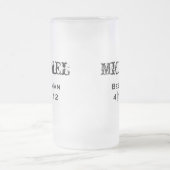 Chope Givrée Meilleure musique personnalisée (Centre)