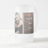 Chope Givrée Meilleure photo toujours faite sur commande (Devant droit)