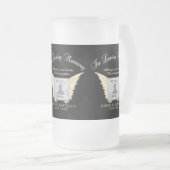 Chope Givrée Mémorial photo (Devant droit)