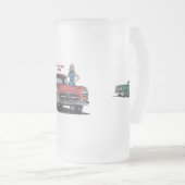 Chope Givrée Mercedes-Benz 300SL (Devant droit)