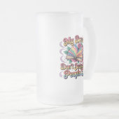 Chope Givrée Mes livres ne me jugent pas... (Devant droit)