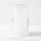 Chope Givrée Mes trophées d'amour dans une boîte pleine de coeu (Centre)