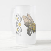 Chope Givrée Miel Bee (Devant gauche)