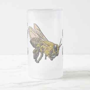 Chope Givrée Miel Bee
