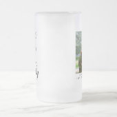 Chope Givrée Militaire Papa Mon Héros Porte Camo Fête des pères (Centre)