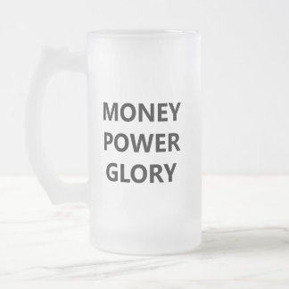 Chope Givrée Minimaliste Motivationnel