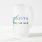 Chope Givrée Minnesota - Terre de 10 000 bandes (Devant droit)