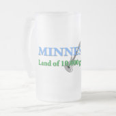 Chope Givrée Minnesota - Terre de 10 000 bandes (Devant gauche)