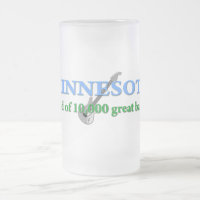 Minnesota - Terre de 10 000 bandes