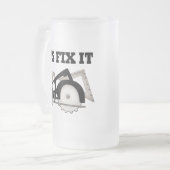 Chope Givrée Mme Fix It (Devant gauche)