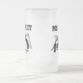 Chope Givrée Mme Fix It (Centre)