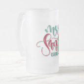Chope Givrée Mme Santa Claus (Devant gauche)