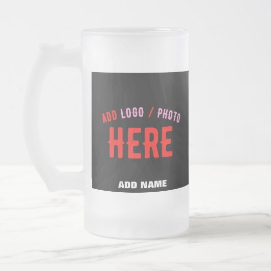 CHOPE GIVRÉE MODERNE ET MODERNE PERSONNALISABLE NOIR VÉRIFIÉ (Gauche)