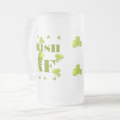 Chope Givrée Moderne Funky IRISH AF (Devant gauche)