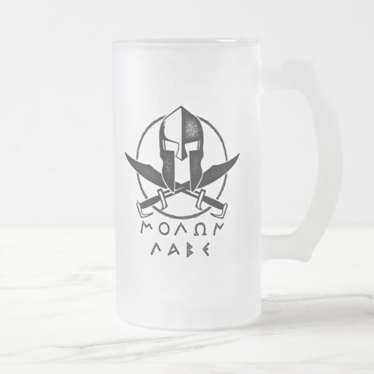 Chope Givrée Molan Labe viennent le prendre (Droit)