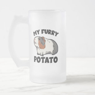 Chope Givrée Mon cobaye de pommes de terre à la farine