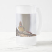 Chope Givrée Mon Troll Faire De La Musique Frosted (Devant droit)