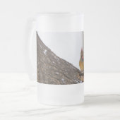 Chope Givrée Mon Troll Faire De La Musique Frosted (Devant gauche)