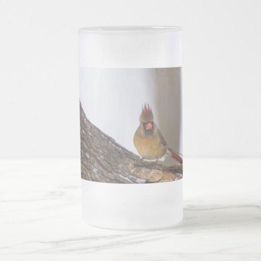 Chope Givrée Mon Troll Faire De La Musique Frosted (Centre)