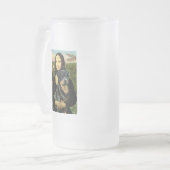 Chope Givrée Mona Lisa - Rottweiler (#3) (Devant gauche)