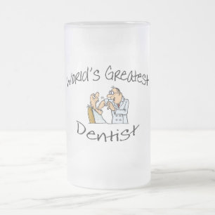 Chope Givrée Mondes de dentiste plus grands