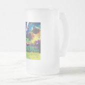 Chope Givrée Mondes Zombie Galaxie d'Halloween (Devant droit)