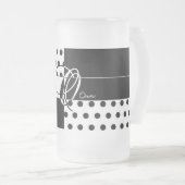 Chope Givrée Monogramme O (Devant droit)