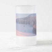 Chope Givrée Montagnes neigeuses (Centre)