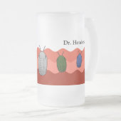 Chope Givrée Montée des Trilobites - Animal préhistorique (Devant droit)