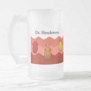 Chope Givrée Montée des Trilobites - Animal préhistorique