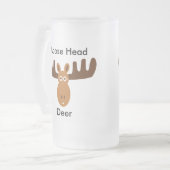 Chope Givrée Moose Head_Moose Head Devoir (Devant gauche)