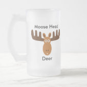 Chope Givrée Moose Head_Moose Head Devoir (Gauche)