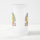 Chope Givrée Morsure de Malinois du Belge K9 (Centre)