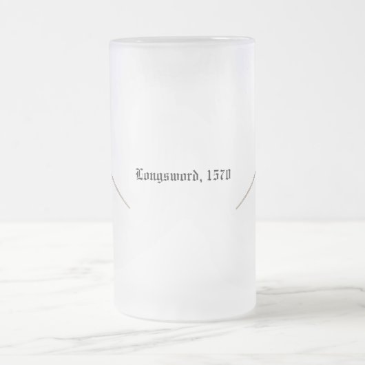 Chope Givrée Mot-de-longue couture (Centre)