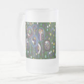 Chope Givrée Motif ovale (Devant gauche)