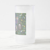 Chope Givrée Motif ovale (Centre)