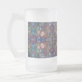 Chope Givrée motif rose (Gauche)